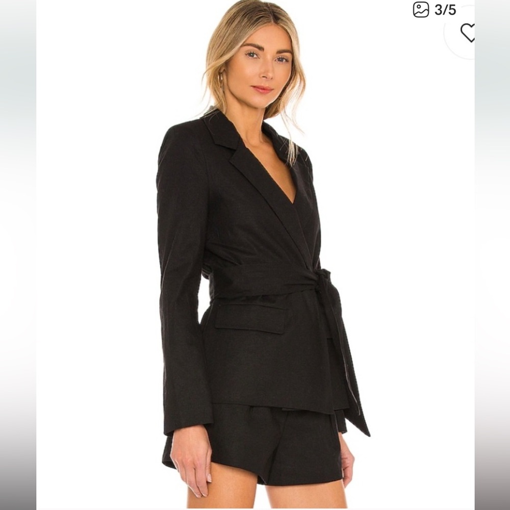 Brand new Lovers+ Friends black blazer - Picture 4 of 5